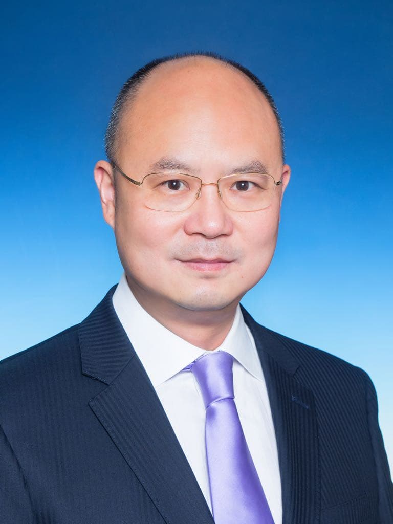 Mr Jacky LAI Tsz-kin