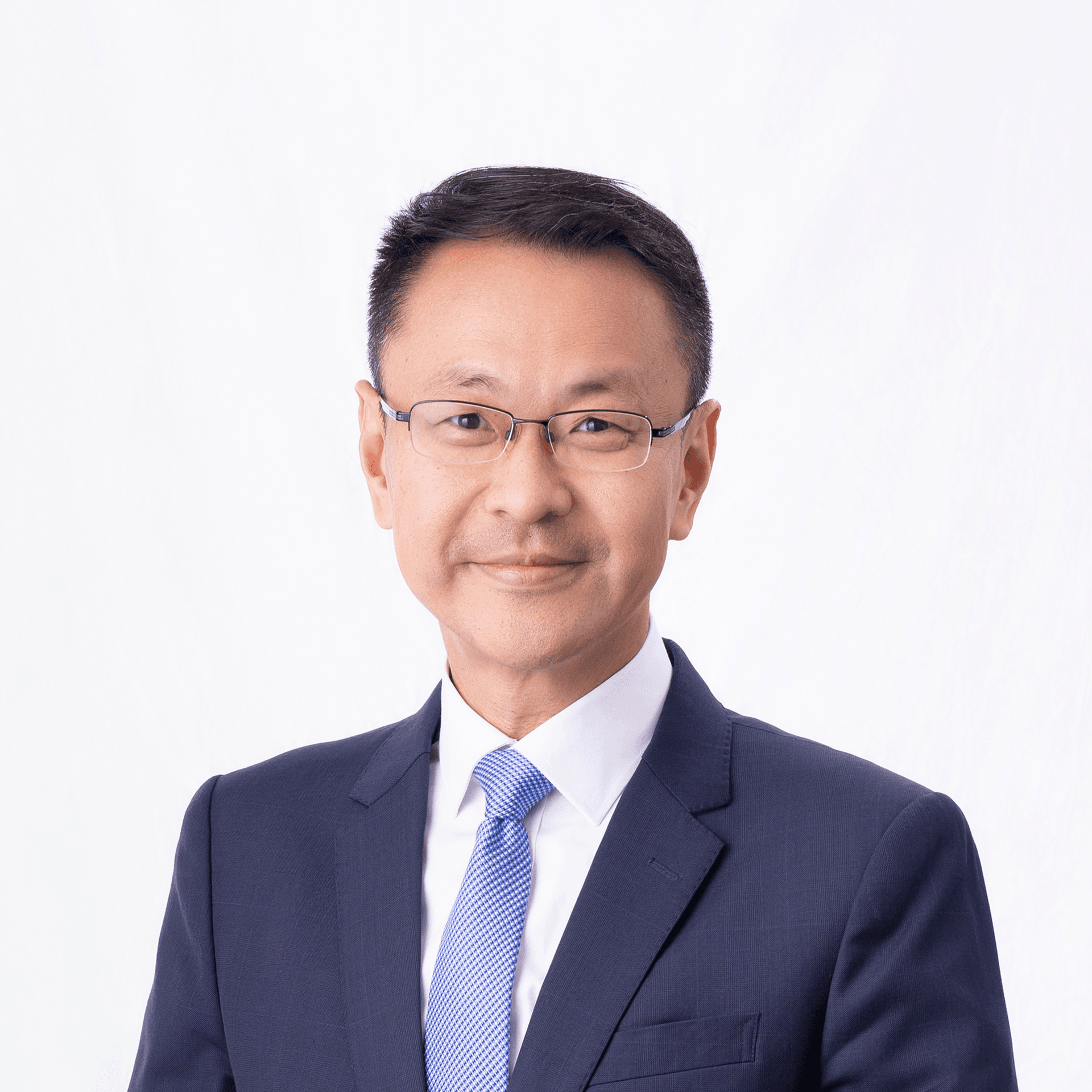 Mr Raymond CHAN King-wang, JP