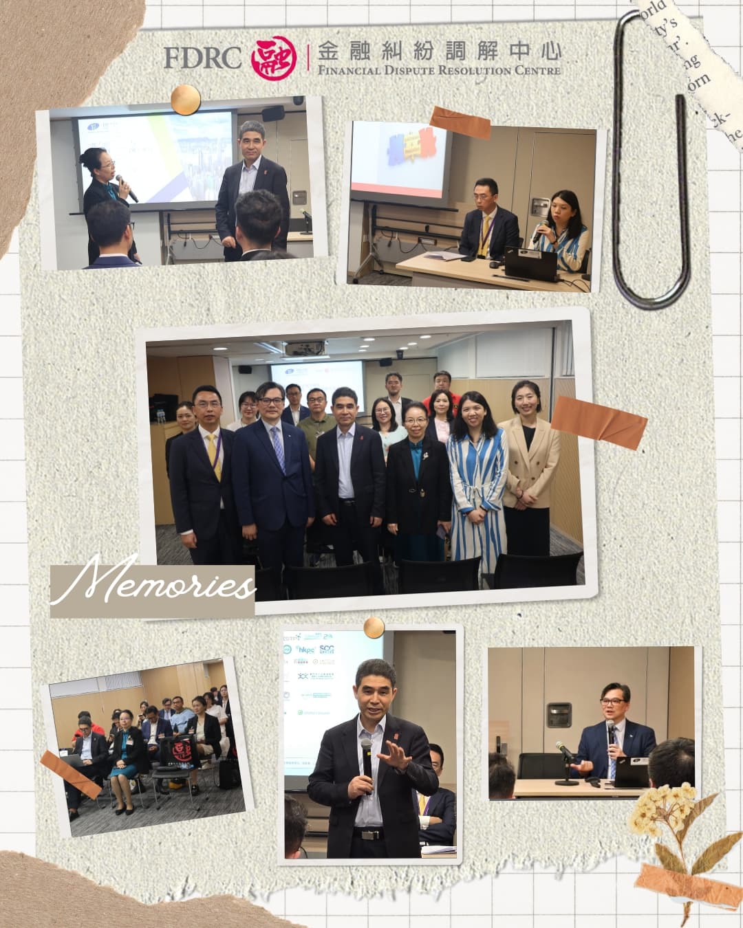 FDRC x Ningbo Delegation Outreach