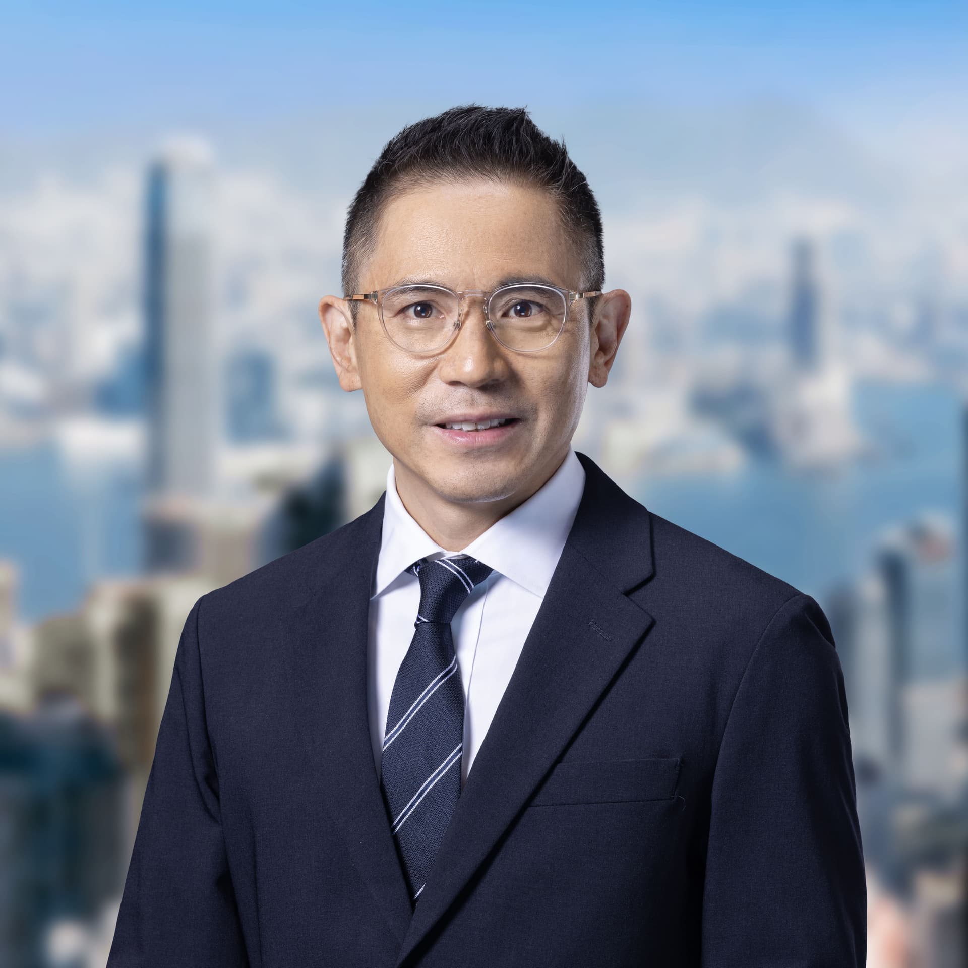 Mr Paul YEUNG Kwok-leung