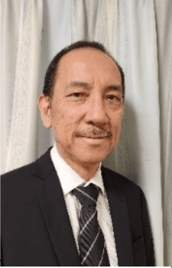 Mr Lincoln HUANG Ling-hang, BBS, JP