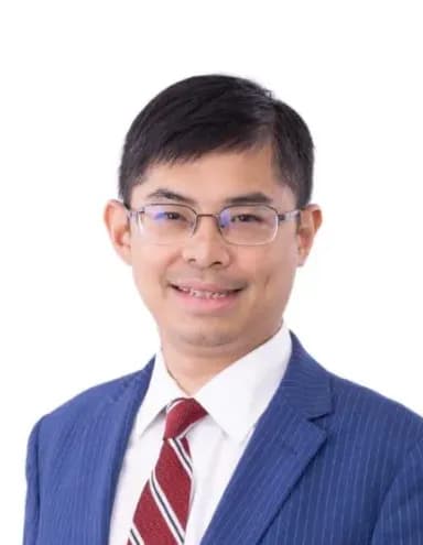Mr Eric WOO