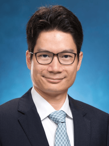 Mr Joseph CHAN Ho-lim, JP