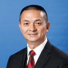 Mr Tom CHAN Pak-lam